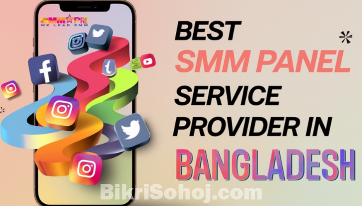 SMM Star Pro - Best SMM Panel in Bangladesh